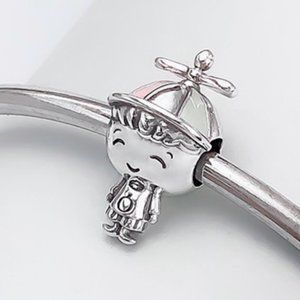 Pandora Little Boy Charm